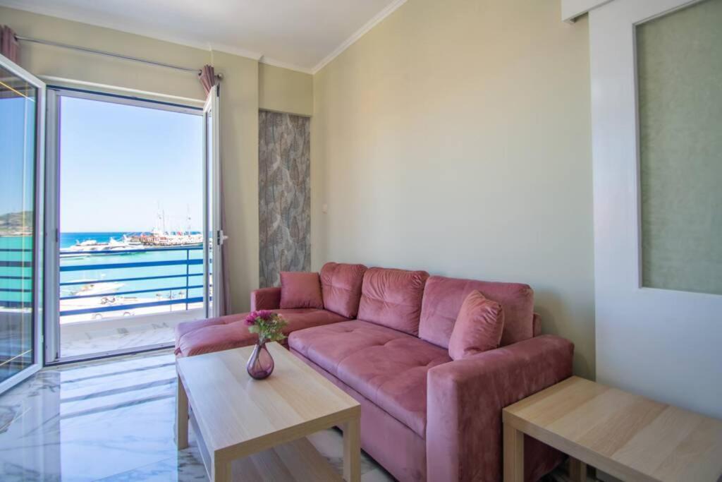 Zante Harbour Junior Suite Exterior photo